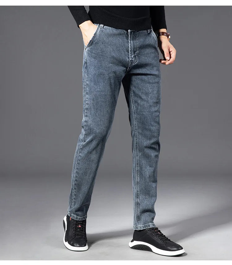Denvar Classic Fit Jeans