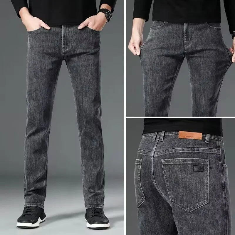 Denvar Classic Fit Jeans