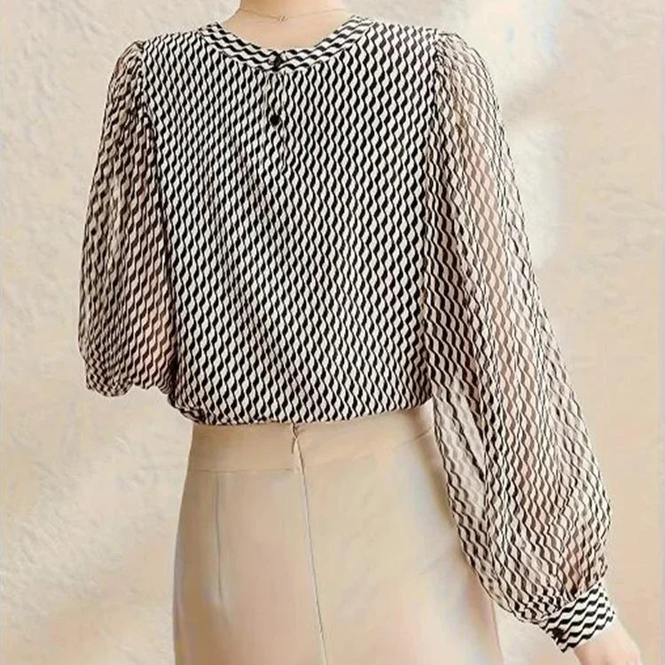 Chiffon Belle Blouse